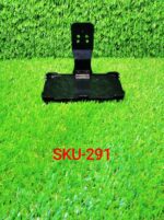 Mobile Charging Stand Wall Holder - Fabric Detail by Nari Haat, Indian ethnic wear, women clothing, designer suit