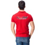T-Shirt Soft & Premium T-Shirt  Uniform T-Shirt (1 Pc ) - Full Detail by Nari Haat, Indian ethnic wear, women clothin...