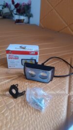 6 Mode LED Spotlight Universal Ultra Mini Double Lens Fog Light (1 Pc) - Full Detail by Nari Haat, Indian ethnic wear...