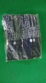 Velvet Air Inflatable Travel Pillow (Blue) - Full Detail by Nari Haat, Indian ethnic wear, women clothing, designer suit