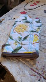 Baking Essential Cotton Glove, Heat Proof Microwave Baking Oven - Fabric Detail by Nari Haat, Indian ethnic wear, wom...