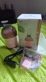 Handheld Vacuum Cleaner, Cordless Desktop Vacuum Cleaner One Button (1 pc) - Full Detail by Nari Haat, Indian ethnic ...