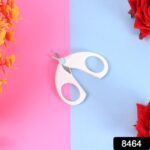 Baby Safety Nail Cutter Scissors for Safe Nail Clipping (1 Pc) - With Dupatta by Nari Haat, Indian ethnic wear, women...