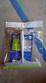 Plastic Kitchen Wiper (Grey / 1 Pc) - Fabric Detail by Nari Haat, Indian ethnic wear, women clothing, designer suit