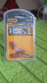 Bullet Shape Rotary Grinding Stone Set (3 Pcs Set) - Fabric Detail by Nari Haat, Indian ethnic wear, women clothing, ...