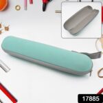 Portable Multipurpose Zip Pouch Bag – 30cm, 1 Pc - With Dupatta by Nari Haat, Indian ethnic wear, women clothing, d...