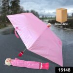 Cartoon Shape Umbrella Summer Sun Protection (1 Pc / Mix Design & Color) - With Dupatta by Nari Haat, Indian ethnic w...