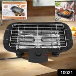 Electric Barbecue Grill 2000w (1 Pc) - With Dupatta by Nari Haat, Indian ethnic wear, women clothing, designer suit
