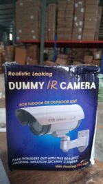 Wireless Security CCTV False Outdoor Fake Dummy Piece IR Camera - Full Detail by Nari Haat, Indian ethnic wear, women...