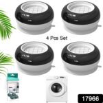 Anti Vibration Pads for Washing Machine,  (4 pcs Set) - With Dupatta by Nari Haat, Indian ethnic wear, women clothing...