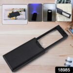 Multipurpose Extendable Magnifier with LED Magnifier (1 Pc) - With Dupatta by Nari Haat, Indian ethnic wear, women cl...