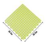 Bath Anti-Slip Mat – Prevent Slippery Surfaces While Bathing (26×26 cm) - Full Detail by Nari Haat, Indian ethnic ...