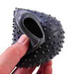 Anti-Scratch Bump Shift Knob Protective Cover Case - Full Detail by Nari Haat, Indian ethnic wear, women clothing, de...