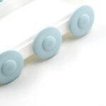 Tissue Paper Holder Unique Train Engine Tissue Storage Box for Car Decor & Home Use - Neckline Detail by Nari Haat, I...