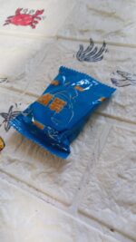 Blue Bubble Toilet Cleaning Tablets – Powerful Decontamination (12 Pc) - Fabric Detail by Nari Haat, Indian ethnic ...