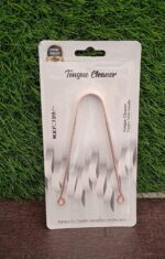 Tongue Cleaner For Kids & Adults | Tongue Scraper For Bad Breath, Maintain Oral Hygiene for Daily Use | for Fresh Bre...