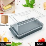 All-in-One Butter Slicer & Storage Box 1 Pcs - With Dupatta by Nari Haat, Indian ethnic wear, women clothing, designe...