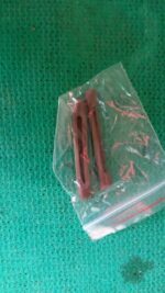 Eyeglass Anti Slip Ear Grip Soft Silicone Glasses Ear (1 Pair / Color May be Vary) - Full Detail by Nari Haat, Indian...