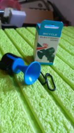 Loud 120dB Bicycle Air Horn – Waterproof Electric Bell with Long Battery Life - Full Detail by Nari Haat, Indian et...