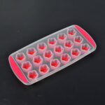 Ice Mould Flower Shape 18 Cavity Mould ice Tray - Neckline Detail by Nari Haat, Indian ethnic wear, women clothing, d...