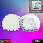 Cartoon Diary  (Unique Mini Diary, Pocket Size Diary , Travel Diary , Notebook ) (1 Pc) - With Dupatta by Nari Haat, ...