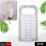 Portable Laundry Basket – Washing Clothes Storage Hamper - With Dupatta by Nari Haat, Indian ethnic wear, women clo...