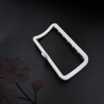 Multi-Purpose Self Adhesive Wall Mounted Hand Towel Holder/Hanger – Strong Sticker - Back View by Nari Haat, Indian...