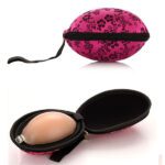 Women's Underwear Case Travel Portable Storage Bag Box - Front View by Nari Haat, Indian ethnic wear, women clothing,...