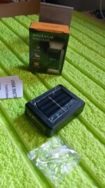 Solar Wall Lights Small Fence Lights Solar Powered Up Down LED Porch Light  (1 Pc) - Full Detail by Nari Haat, Indian...