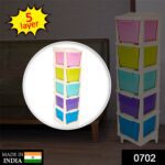 5 Layer Multi-Purpose Modular Drawer Storage System - With Dupatta by Nari Haat, Indian ethnic wear, women clothing, ...