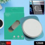 Mini Magnetic Car Dashboard Mount Mobile Phone Holde with Mobiles (1 Pc) - With Dupatta by Nari Haat, Indian ethnic w...