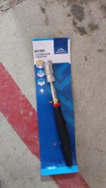 1 Pc Telescopic Pick up Tool Magnetic Mini LED Magnet Tool - Fabric Detail by Nari Haat, Indian ethnic wear, women cl...