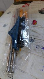 2 in 1 Cleaning Brush & Wiper , Long Handle Floor Brush - Full Detail by Nari Haat, Indian ethnic wear, women clothin...