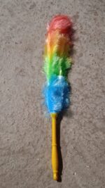 Premium Light Weight Static Multipurpose Microfiber Feather Duster for Office Home - Full Detail by Nari Haat, Indian...