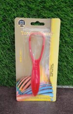 Plastic Tongue Cleaner For Kids & Adults | Tongue Scraper For Bad Breath, Maintain Oral Hygiene for Daily Use | for F...