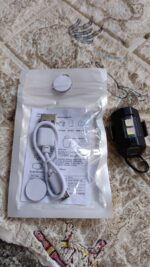 Mini LED RGB Strobe Light – USB Waterproof Party Light - Full Detail by Nari Haat, Indian ethnic wear, women clothi...