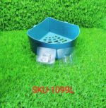 Plastic Multipurpose Kitchen Bathroom Shelf Wall Holder Storage Rack (Loose Pack) - Full Detail by Nari Haat, Indian ...