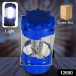 Portable Waterproof Camping Lantern for Hiking & Fishing (Battery Not Included) - Full Detail by Nari Haat, Indian et...