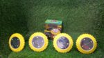 4 Pack Solar Ground Lights - Full Detail by Nari Haat, Indian ethnic wear, women clothing, designer suit