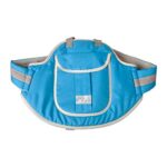 Baby Safety Belt For Kinds Carrier, Children Motorcycle Safety Harness - Child Ride Strap - Kids Vehicle Adjustable S...