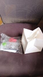 Cube Tulip Night Lamp | Led Decorative Nights Lamp (Multicolor & Design / 1 Set) - Full Detail by Nari Haat, Indian e...