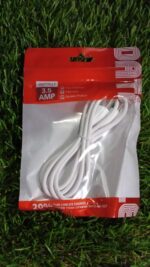 Type C data cable with 3.5 Amp Fast Charging Cable (900 MM / 1 Pc) - Full Detail by Nari Haat, Indian ethnic wear, wo...