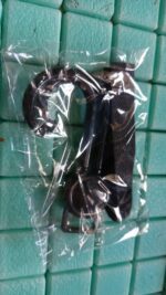 360° Rotating Multi-Purpose Baby Carriage Hook – For Strollers, Cars & More (1 Pc) - Full Detail by Nari Haat, Ind...