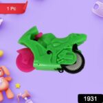 Pull Back Motorcycle Toys, Tiny Gift Latte Motorcycles Toy Kids Boys Age 3-8 Year Old - With Dupatta by Nari Haat, In...