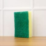 2-in-1 Multi-Purpose Scrub Sponge – Wear Resistant Dish & Furniture Cleaner (1 Pc) - Full Detail by Nari Haat, Indi...
