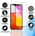 High Strengthened Toughen Tempered Glass For Smartphone - Full Detail by Nari Haat, Indian ethnic wear, women clothin...