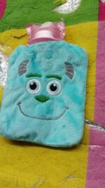 Small Hot Water Bag for Pain Relief (1 Pc / Mix Color) - Full Detail by Nari Haat, Indian ethnic wear, women clothing...