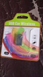USB Car Wireless Bluetooth 4.0 Adapter Dongle (1 Pc) - Fabric Detail by Nari Haat, Indian ethnic wear, women clothing...