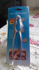 Luxury Stainless Walnut Cracker – Portable Nut Cutter & Pliers - Full Detail by Nari Haat, Indian ethnic wear, wome...