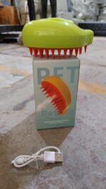 3-in-1 Cat Steamy Brush – Self-Cleaning Pet Grooming & Hair Removal Comb - Full Detail by Nari Haat, Indian ethnic ...